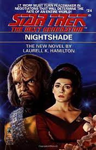 Star Trek The Next Generation No 24 Nightshade